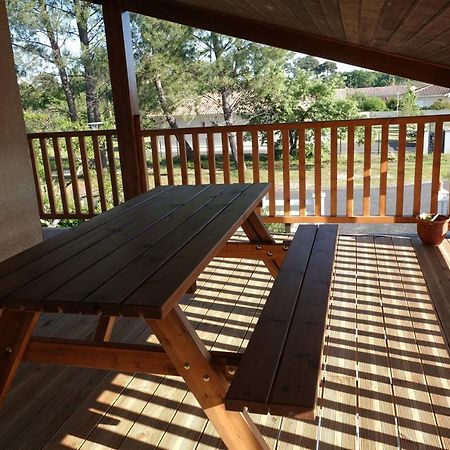Appartement Palm'Арес Екстер'єр фото