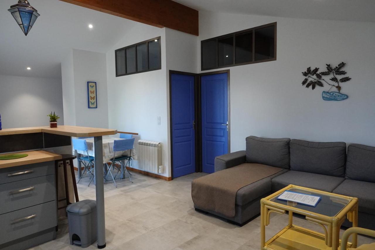 Appartement Palm'Арес Екстер'єр фото