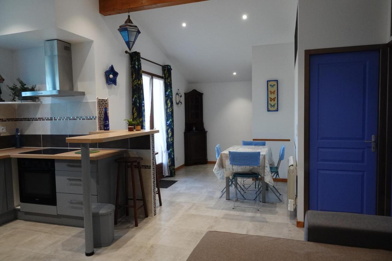 Appartement Palm'Арес Екстер'єр фото