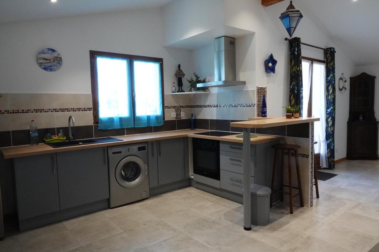 Appartement Palm'Арес Екстер'єр фото