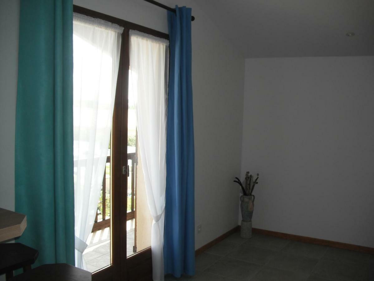Appartement Palm'Арес Екстер'єр фото