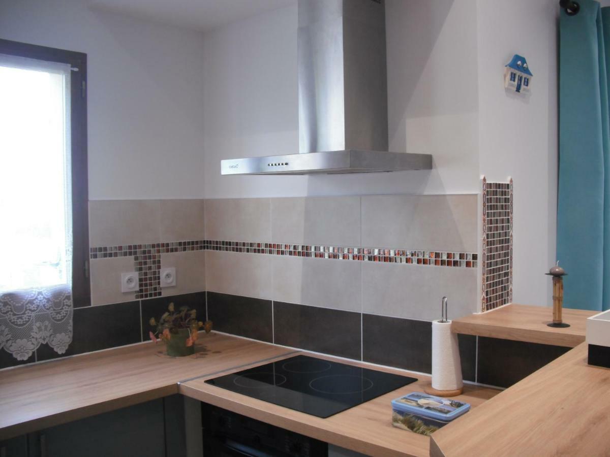 Appartement Palm'Арес Екстер'єр фото