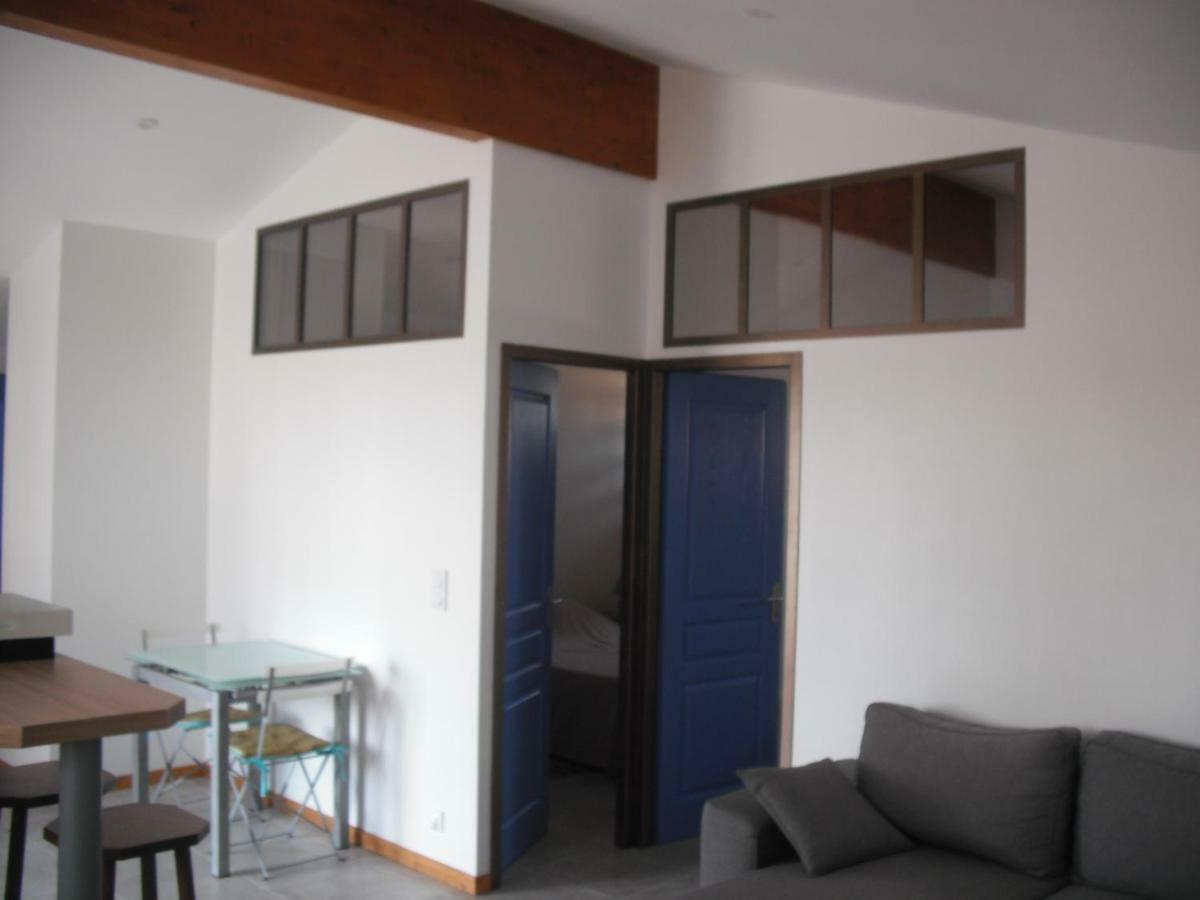 Appartement Palm'Арес Екстер'єр фото