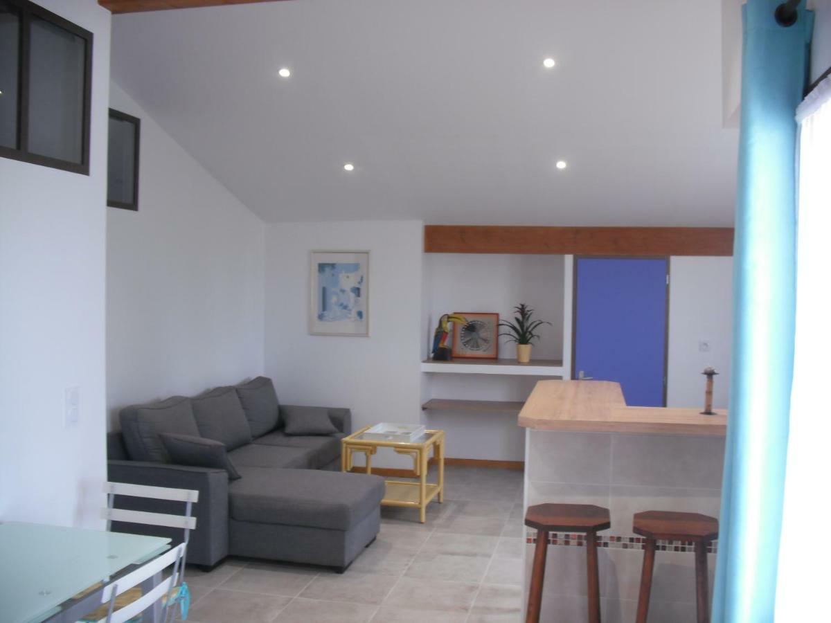 Appartement Palm'Арес Екстер'єр фото