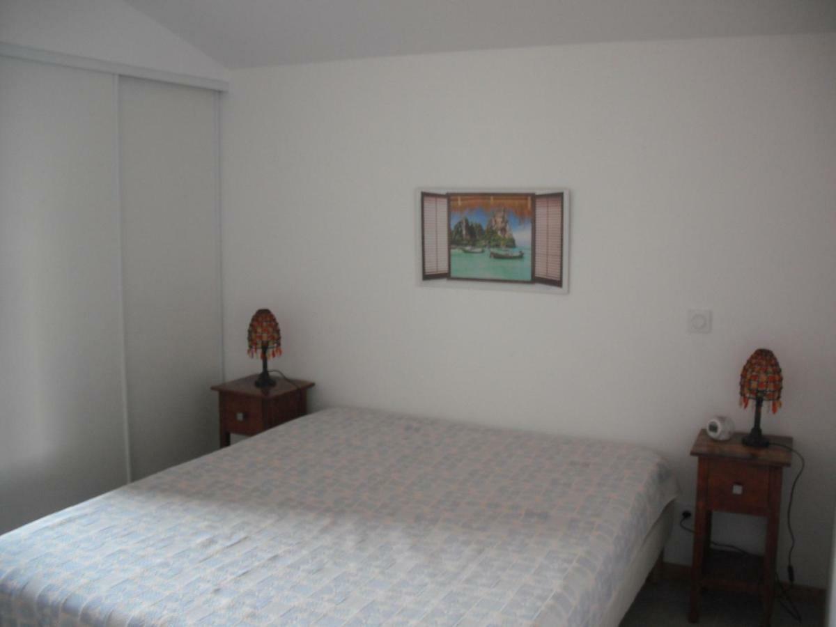 Appartement Palm'Арес Екстер'єр фото