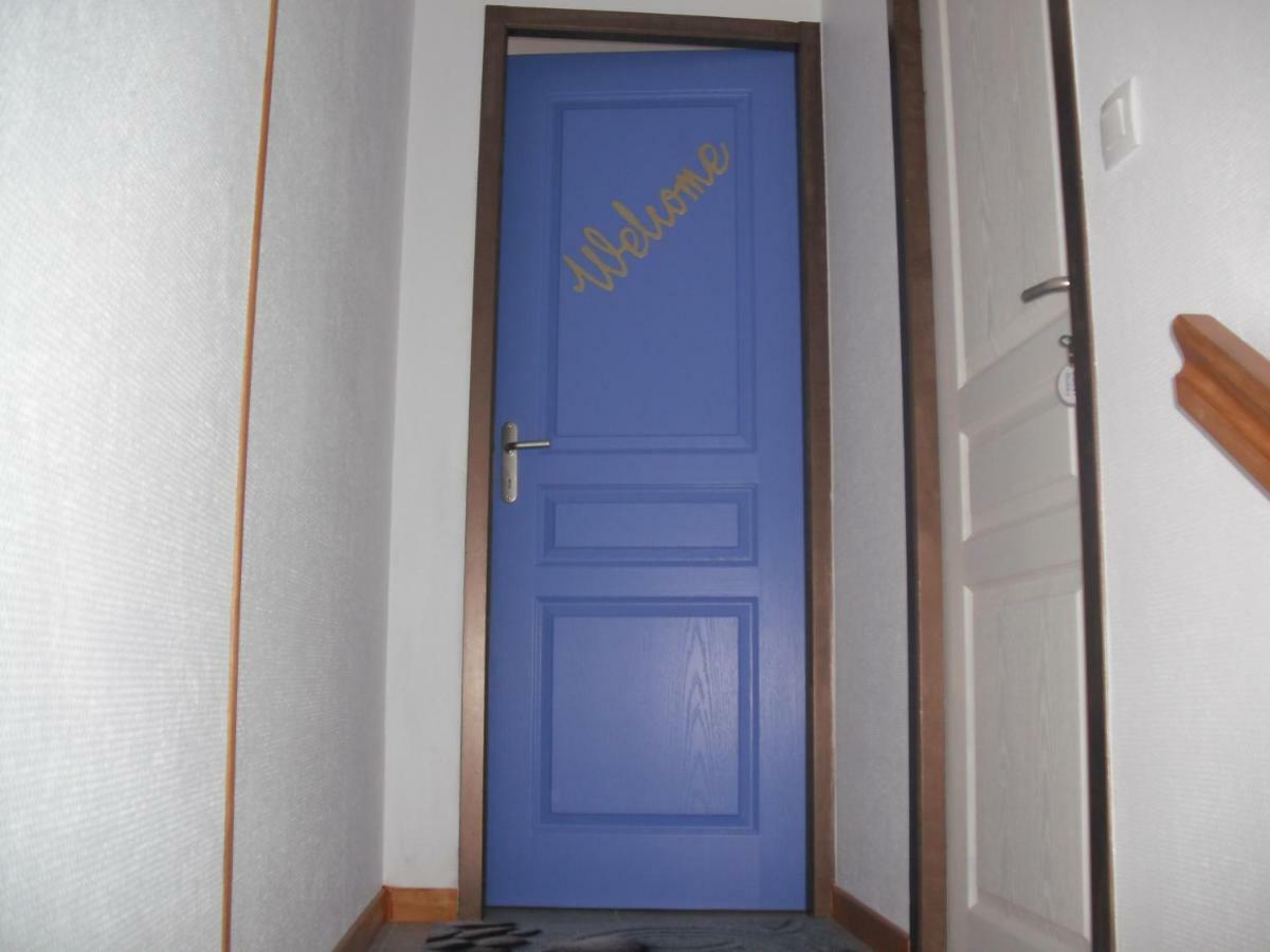 Appartement Palm'Арес Екстер'єр фото