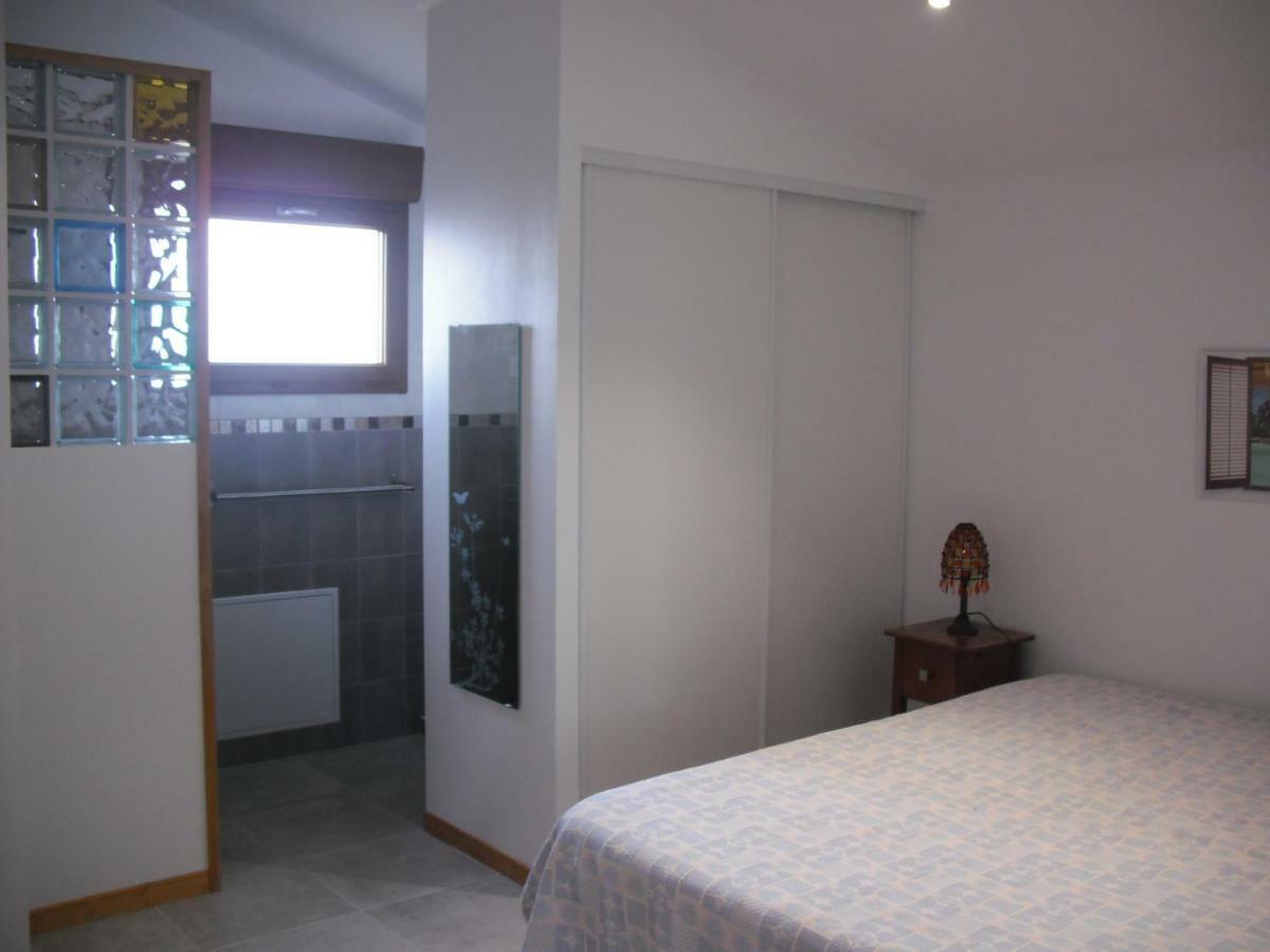Appartement Palm'Арес Екстер'єр фото