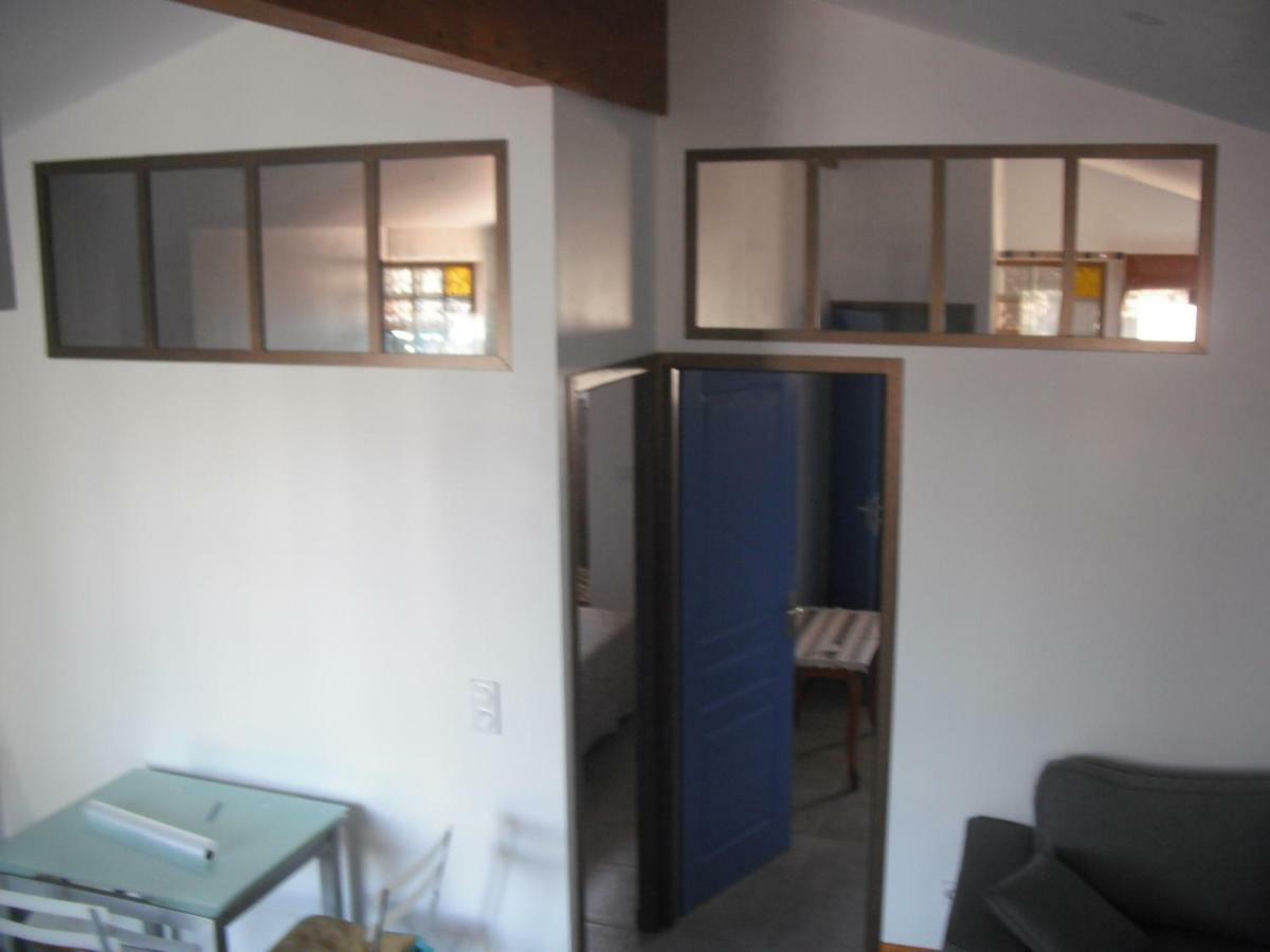Appartement Palm'Арес Екстер'єр фото